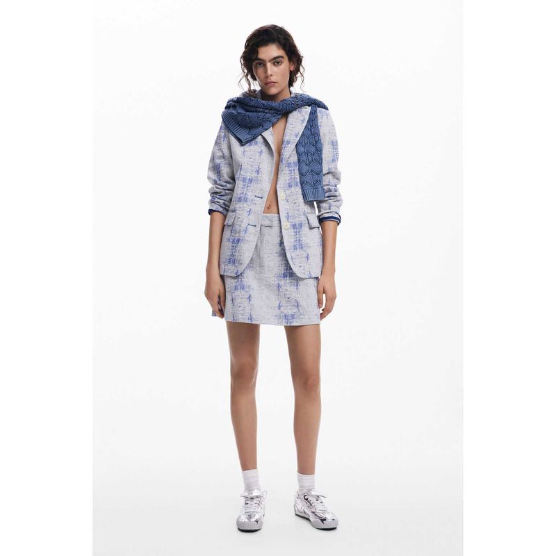 Desigual Oakland Coat image number 3